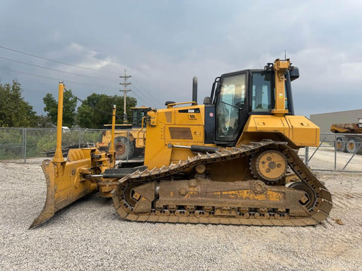 2018 Cat D6NLGP for sale ref 12715940 - MachineryBroker.com