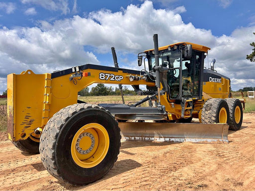 2018 Deere 872gp for sale ref 85181511 - MachineryBroker.com