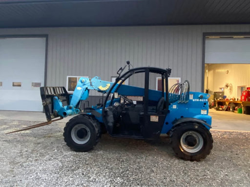 2018 Genie 5519 for sale ref 56782314 - MachineryBroker.com