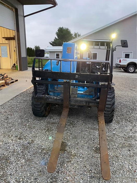 2018 Genie 5519 for sale ref 56782314 - MachineryBroker.com