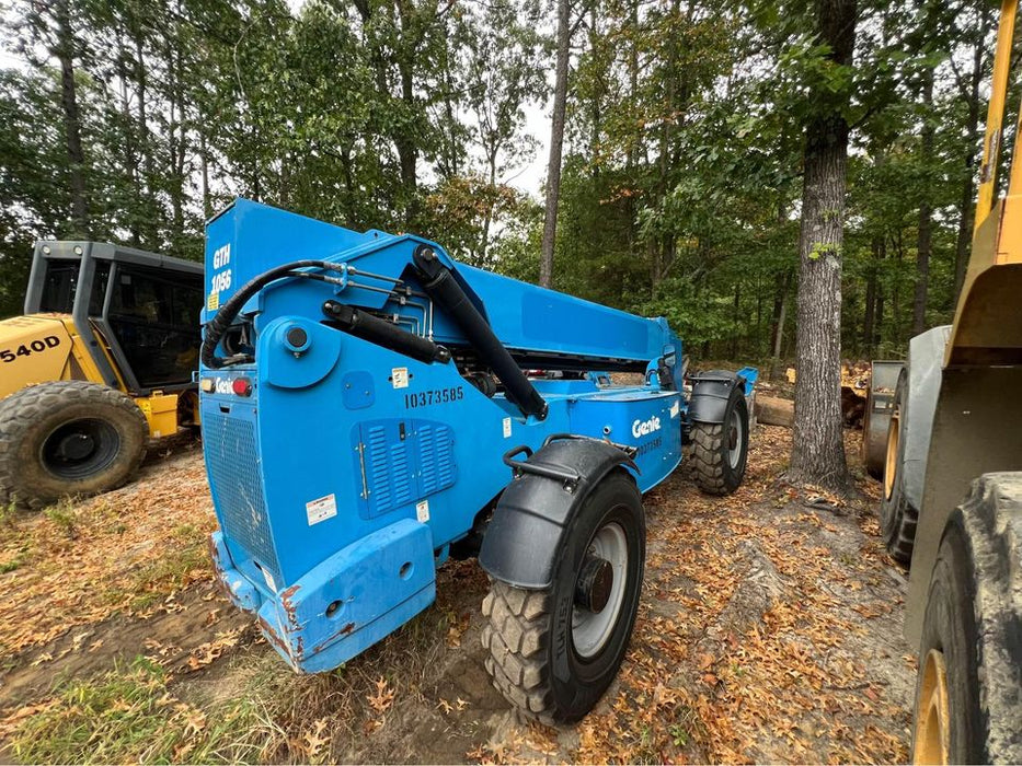 2018 Genie GTH1056 for sale ref 95250497 - MachineryBroker.com