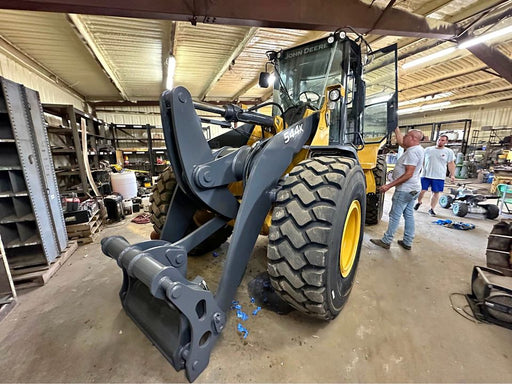 2018 John deer 544k for sale ref 68494788 - MachineryBroker.com