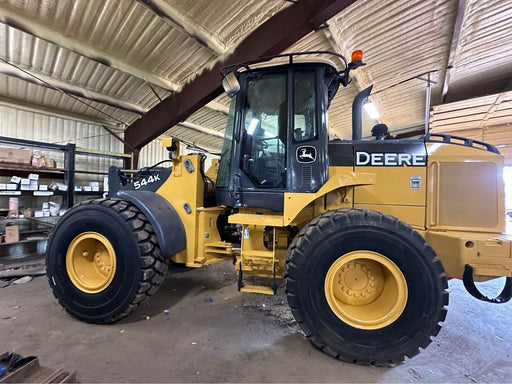 2018 John deer 544k for sale ref 68494788 - MachineryBroker.com