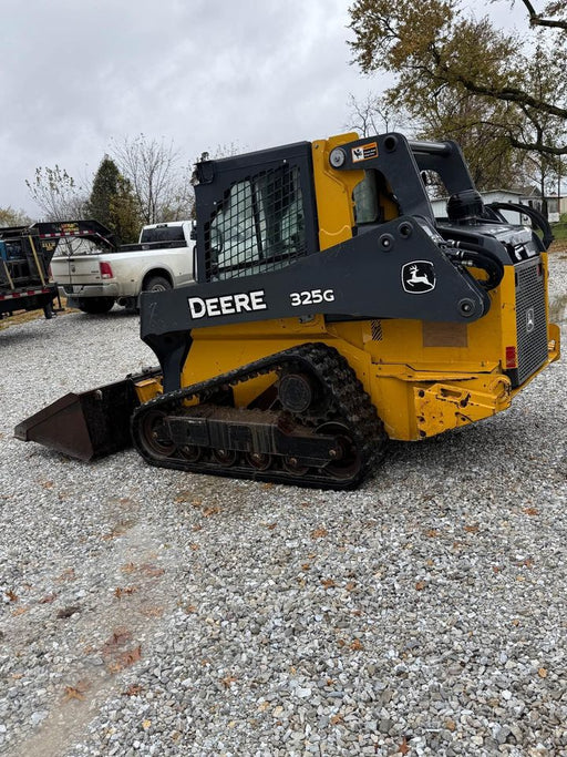 2018 John Deere 325g for sale ref 72345147 - MachineryBroker.com