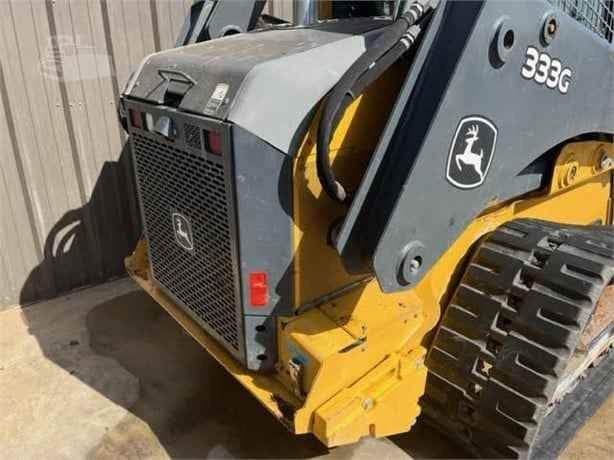 2018 John Deere 333G for sale ref 98491768 - MachineryBroker.com