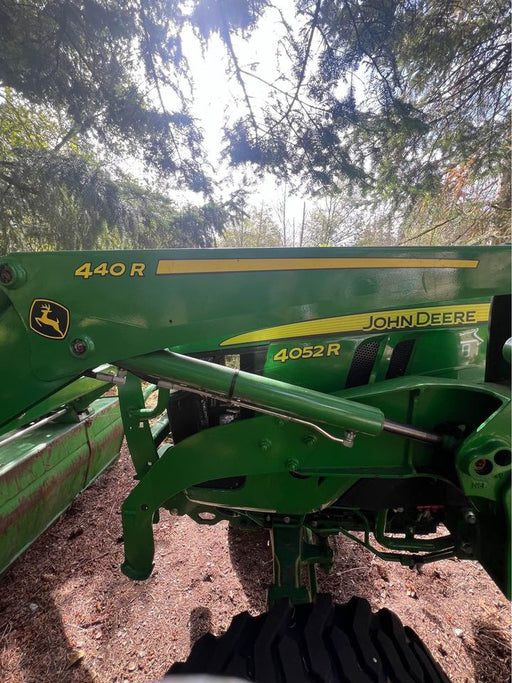 2018 John Deere 4052R for sale ref 39415100 - MachineryBroker.com