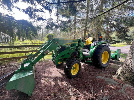 2018 John Deere 4052R for sale ref 39415100 - MachineryBroker.com