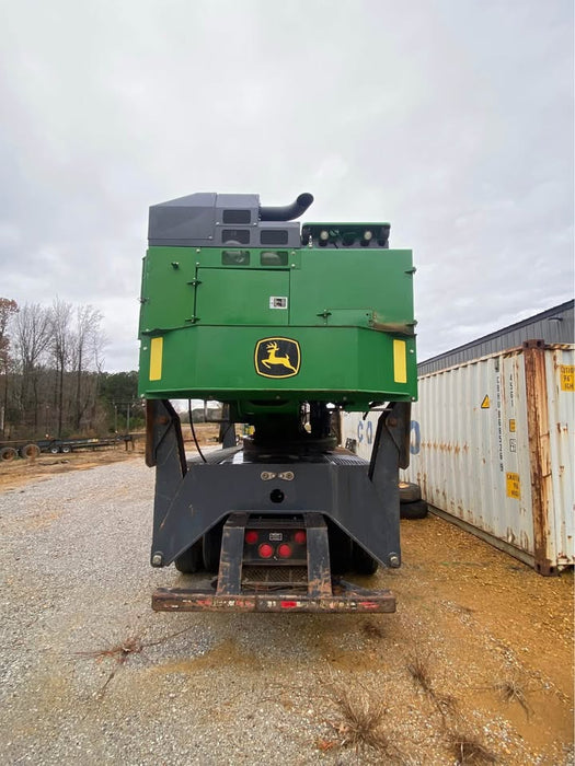 2018 John Deere 437E for sale ref 36892769 - MachineryBroker.com