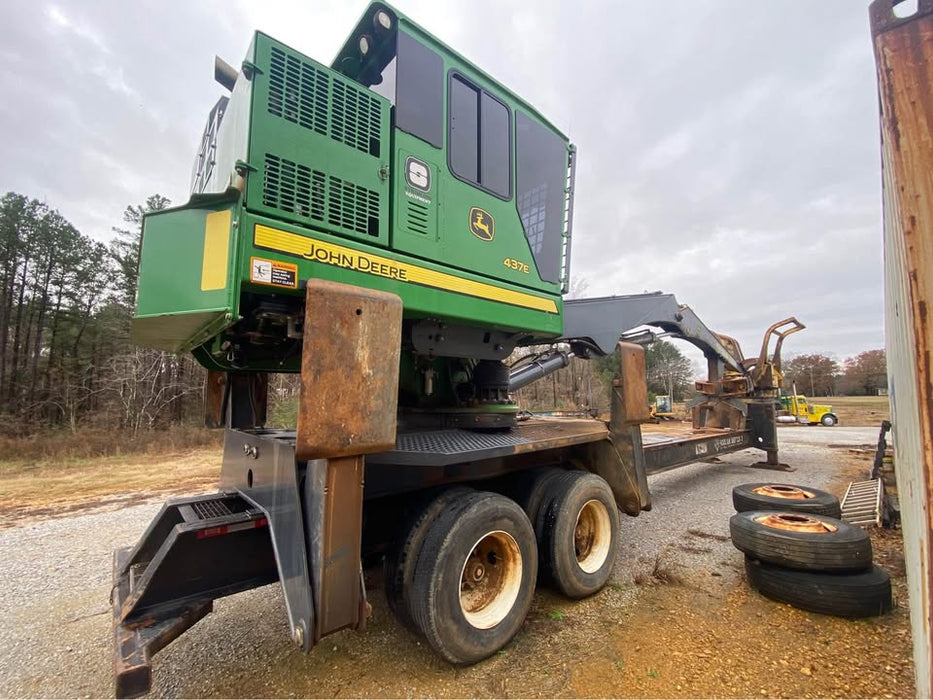 2018 John Deere 437E for sale ref 36892769 - MachineryBroker.com