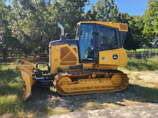 2018 John Deere 450K LGP for sale ref 83343303 - MachineryBroker.com