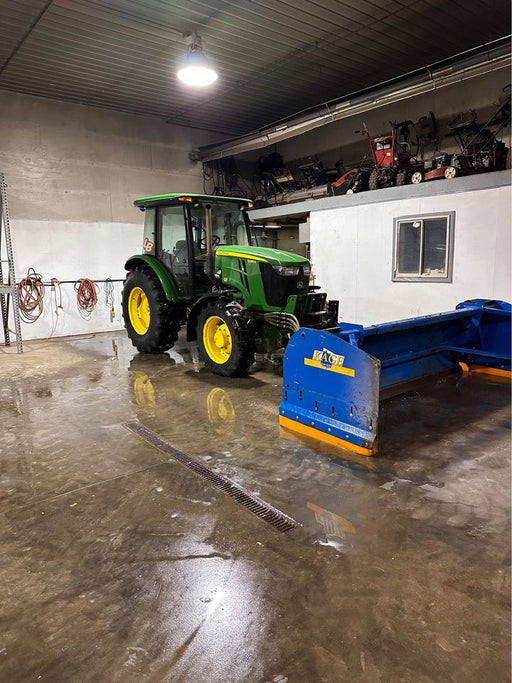 2018 John Deere 5085e for sale ref 42518830 - MachineryBroker.com