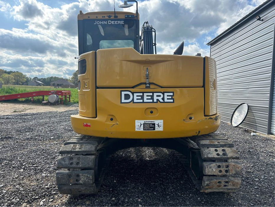 2018 John Deere 85g for sale ref 12396361 - MachineryBroker.com