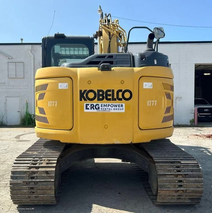 2018 Kobelco SK140SRLC - 5 for sale ref 72852810 - MachineryBroker.com