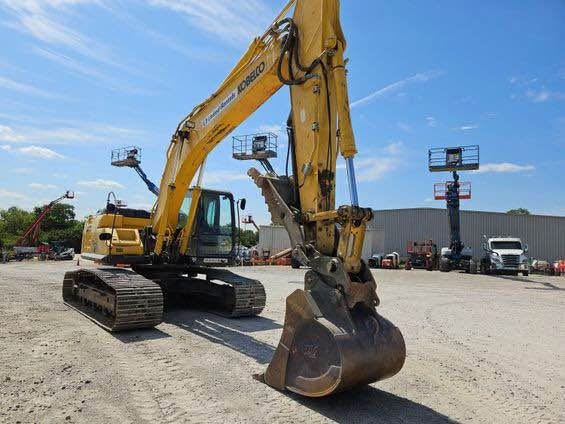 2018 Kobelco SK210LC foe sale ref 71925822 - MachineryBroker.com