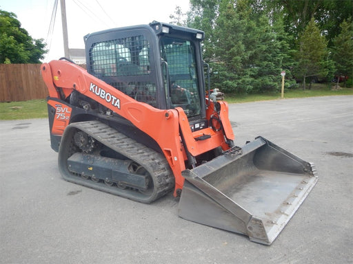 2018 KUBOTA SVL75 - 2 for sale ref 66903824 - MachineryBroker.com