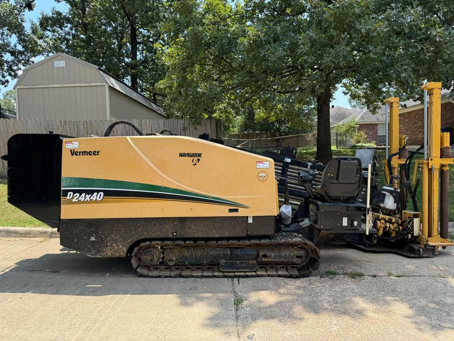 2018 vermeer 24x40 for sale ref 58687090 - MachineryBroker.com