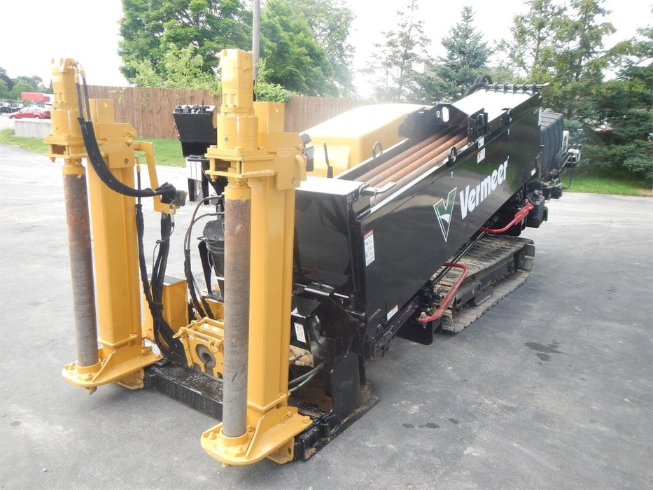 2018 VERMEER NAVIGATOR D24X40 SERIES III for sale ref 93692665 - MachineryBroker.com