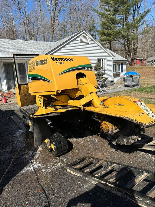 2018 Vermeer sc60tx for sale ref 56492633 - MachineryBroker.com