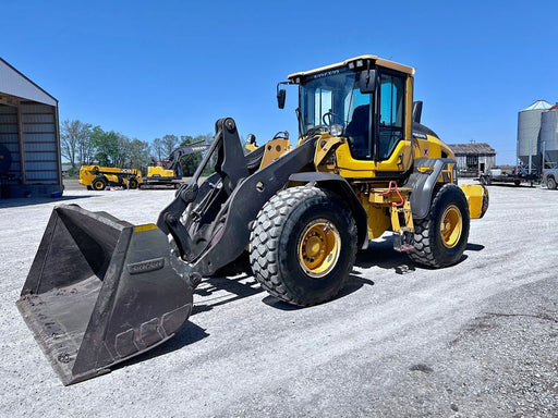 2018 Volvo L90H for sale ref 39909881 - MachineryBroker.com