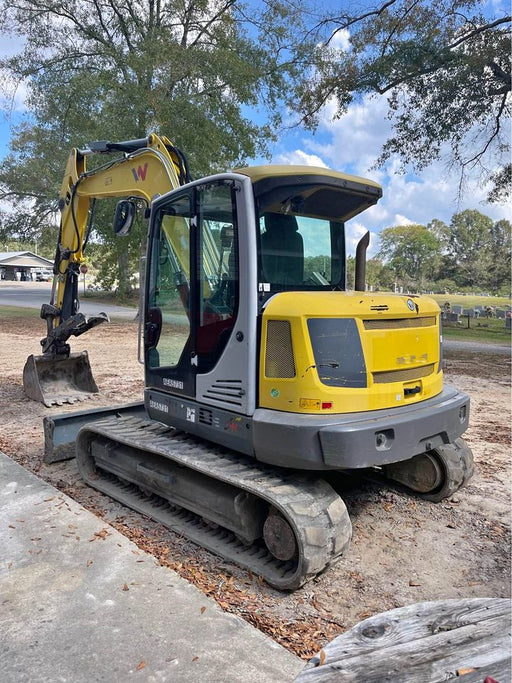 2018 Wacker Neuson ET90 for sale ref 81480737 - MachineryBroker.com