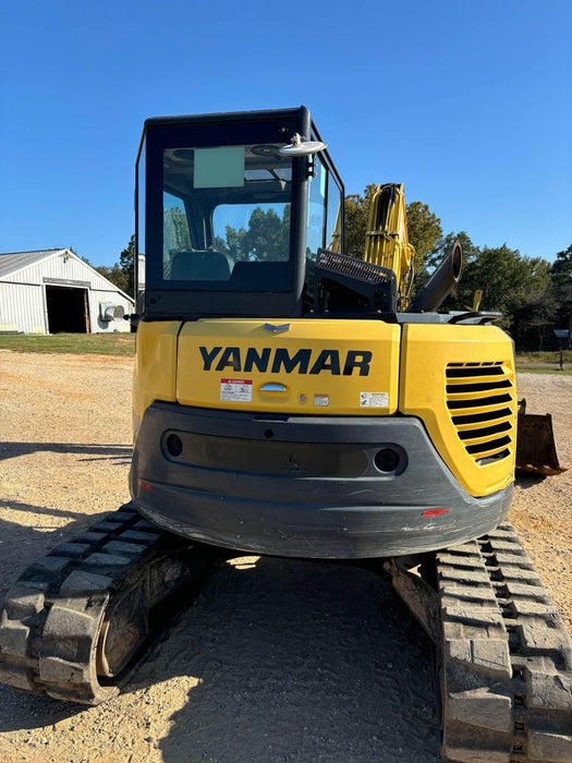 2018 Yanmar VIO80 - 1A for sale ref 17704829 - MachineryBroker.com