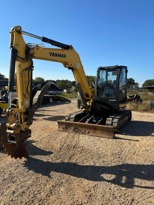 2018 Yanmar VIO80 - 1A for sale ref 17704829 - MachineryBroker.com