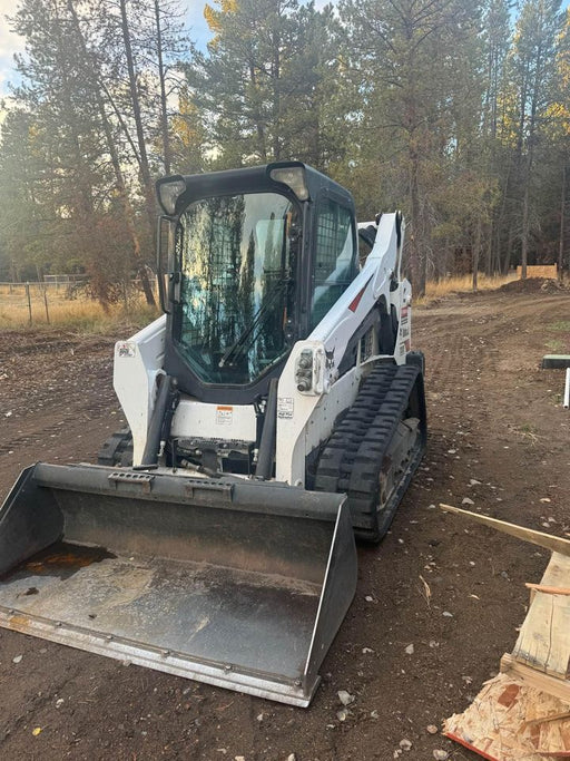 2019 Bobcat T595 for sale ref 98990714 - MachineryBroker.com