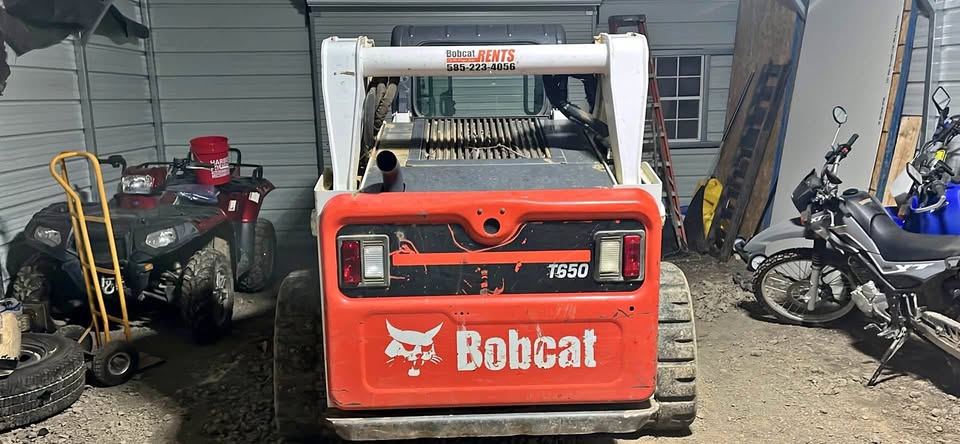 2019 bobcat t650 for sale ref 17617574 - MachineryBroker.com