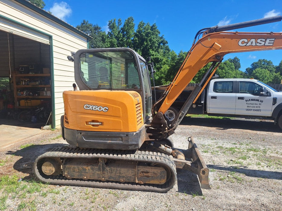 2019 Case Cx60c for sale ref 62778208 - MachineryBroker.com