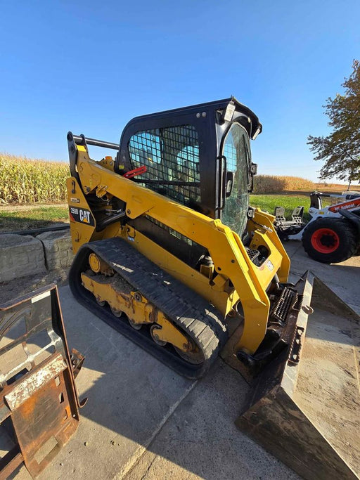 2019 Cat 259d for sale ref 80585359 - MachineryBroker.com