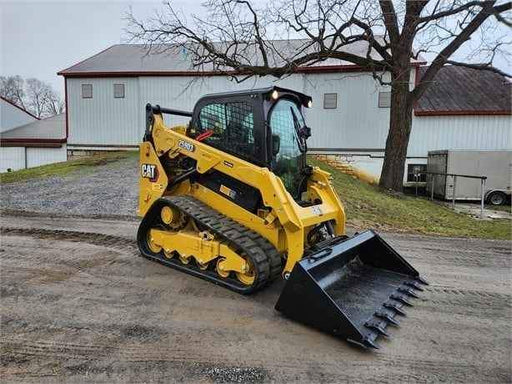 2019 CAT 259D3 for sale ref 40166479 - MachineryBroker.com