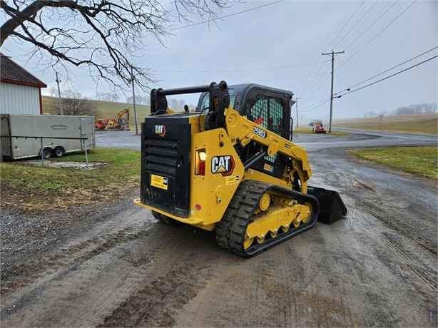 2019 CAT 259D3 for sale ref 40166479 - MachineryBroker.com