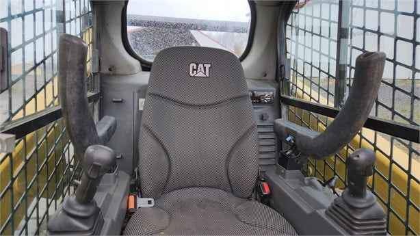 2019 CAT 259D3 for sale ref 40166479 - MachineryBroker.com