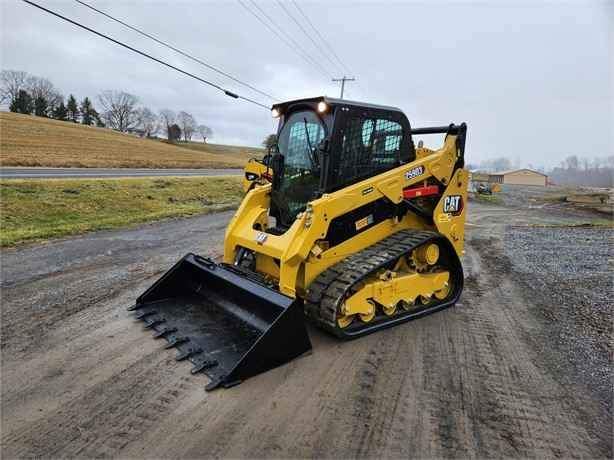 2019 CAT 259D3 for sale ref 40166479 - MachineryBroker.com