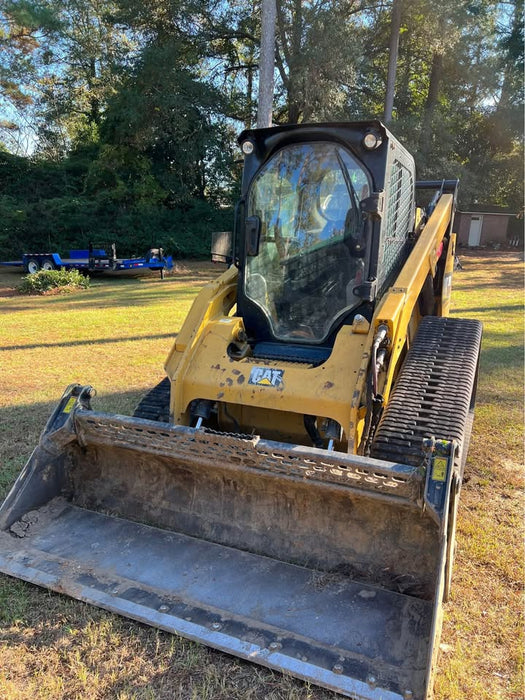 2019 CAT 299 D2 for sale ref 66954871 - MachineryBroker.com