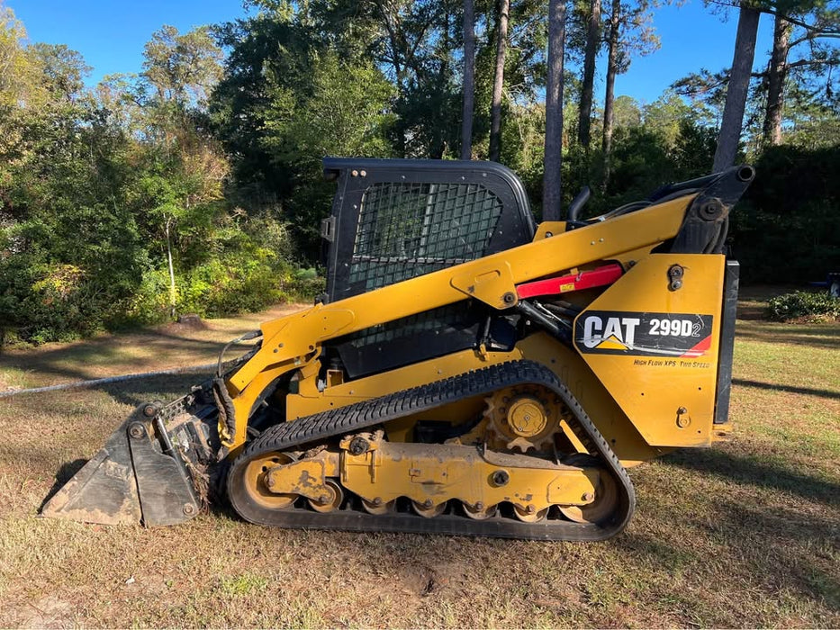 2019 CAT 299 D2 for sale ref 66954871 - MachineryBroker.com