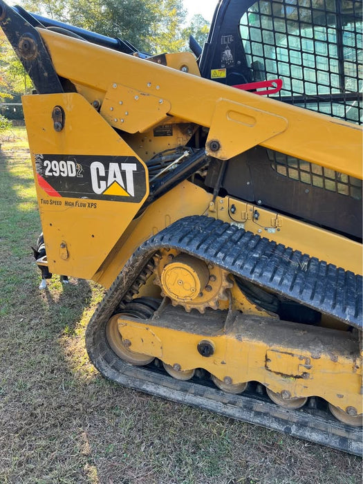 2019 CAT 299 D2 for sale ref 66954871 - MachineryBroker.com