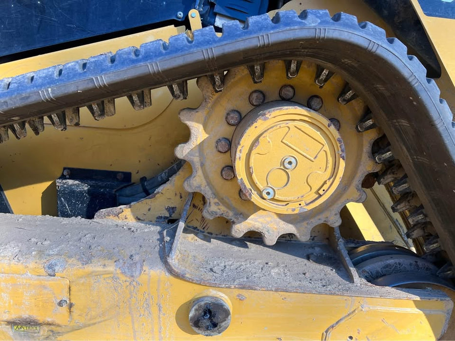 2019 CAT 299 D2 for sale ref 66954871 - MachineryBroker.com