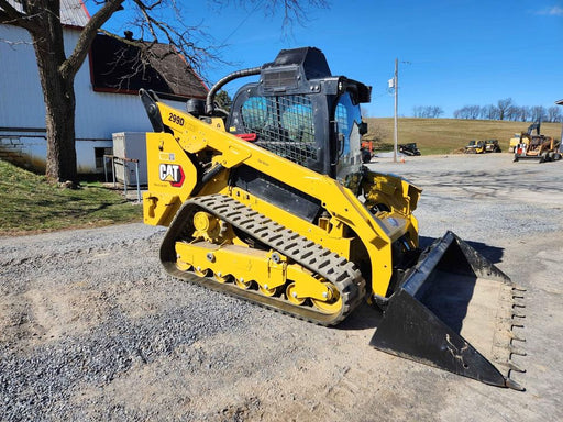 2019 Cat 299D2 XHP for sale ref 20093423 - MachineryBroker.com