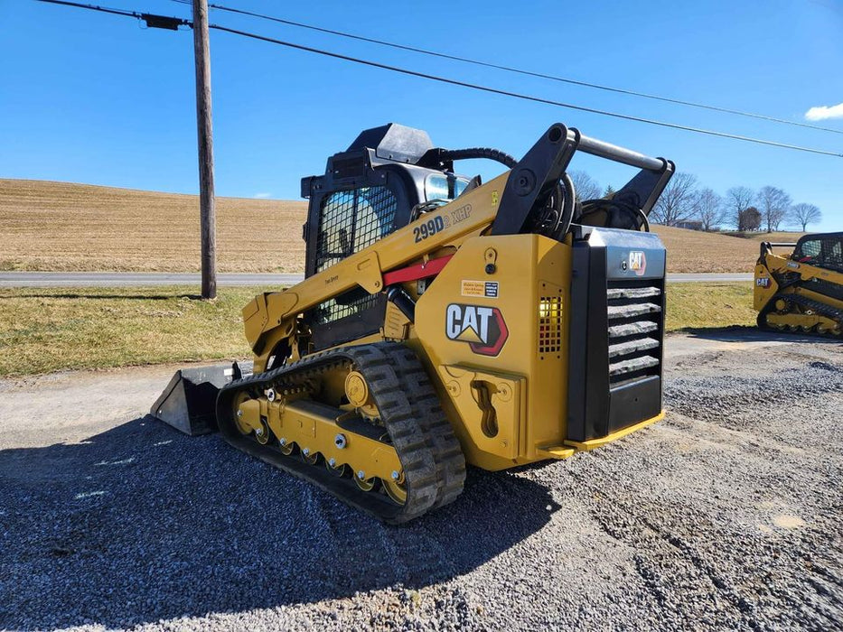 2019 Cat 299D2 XHP for sale ref 20093423 - MachineryBroker.com