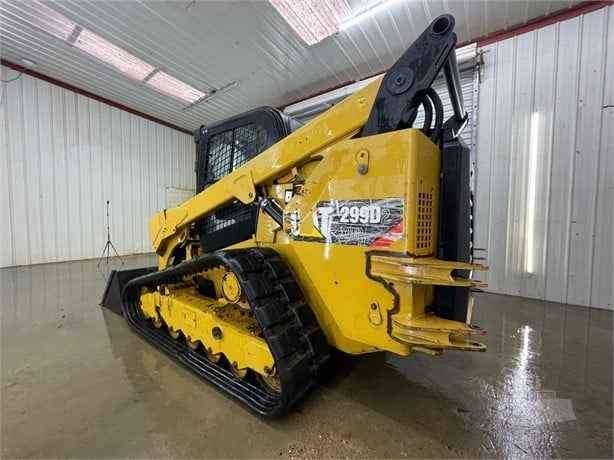 2019 Cat 299D2 XHP for sale ref 44116641 - MachineryBroker.com