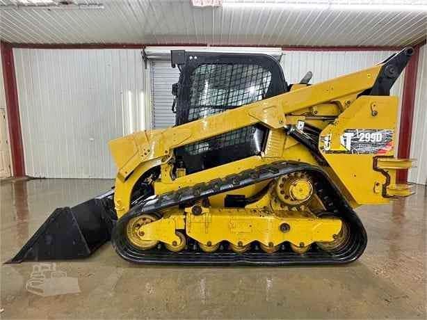 2019 Cat 299D2 XHP for sale ref 44116641 - MachineryBroker.com