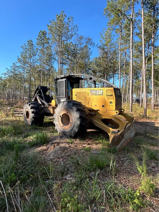 2019 Cat 535 D for sale ref 44375522 - MachineryBroker.com