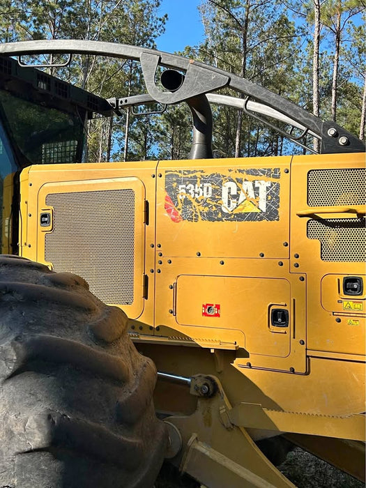 2019 Cat 535 D for sale ref 44375522 - MachineryBroker.com