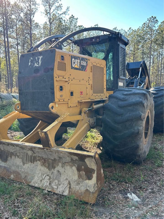 2019 Cat 535 D for sale ref 44375522 - MachineryBroker.com