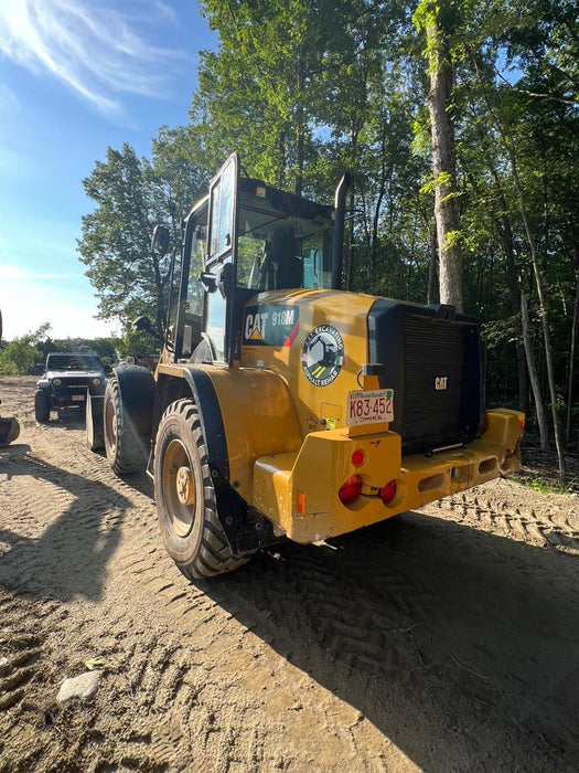 2019 CAT 918M for sale ref 21115374 - MachineryBroker.com