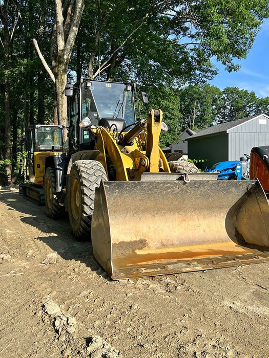 2019 CAT 918M for sale ref 21115374 - MachineryBroker.com