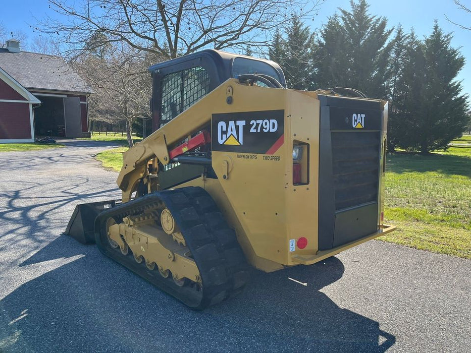 2019 Caterpillar 279D for sale ref 65549392 - MachineryBroker.com