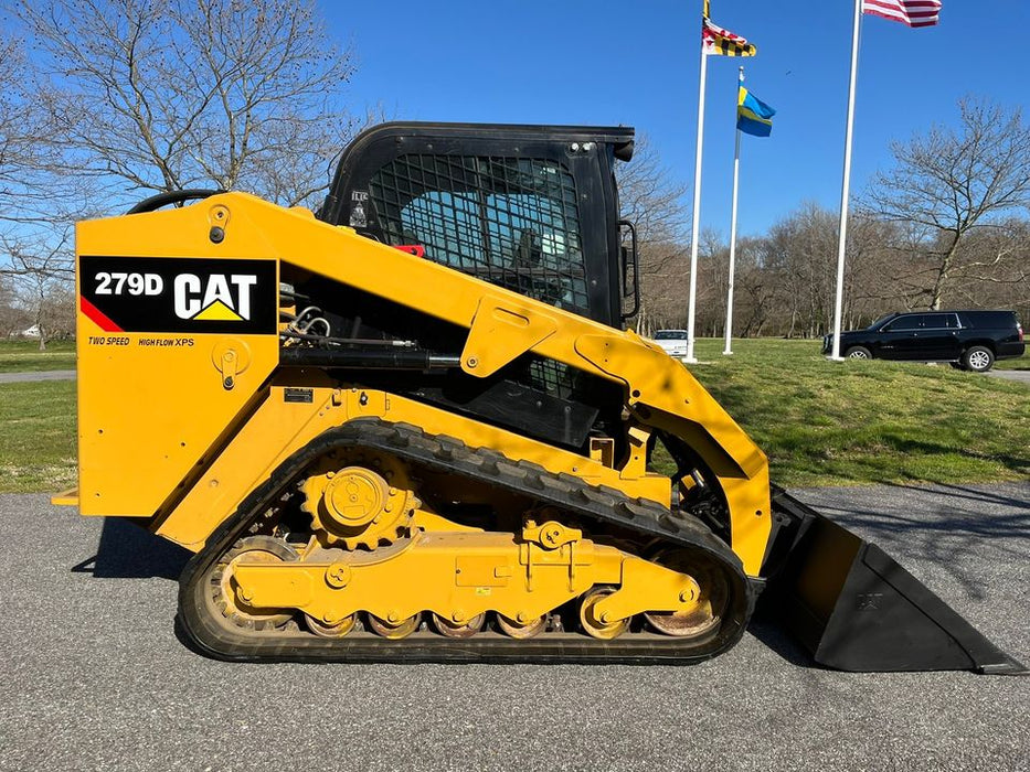 2019 Caterpillar 279D for sale ref 65549392 - MachineryBroker.com