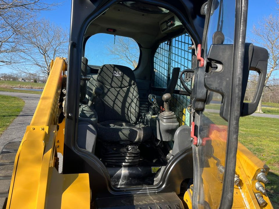 2019 Caterpillar 279D for sale ref 65549392 - MachineryBroker.com